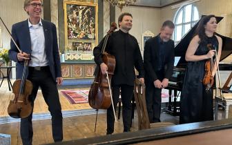 Brahms Pianokvartett