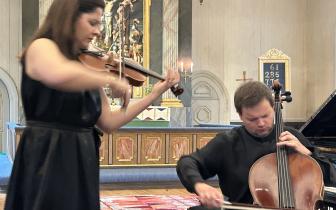 Dalia Dedinskaite &amp; Gleb Pysniak