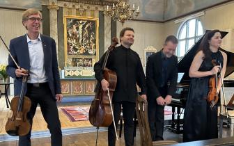 Brahms P kvartett