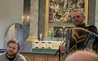 Fabian och Bengan