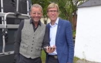Bengan och Peter